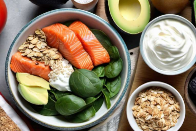 Alimentos para tener un vientre plano Los mejores consejos para lograrlo