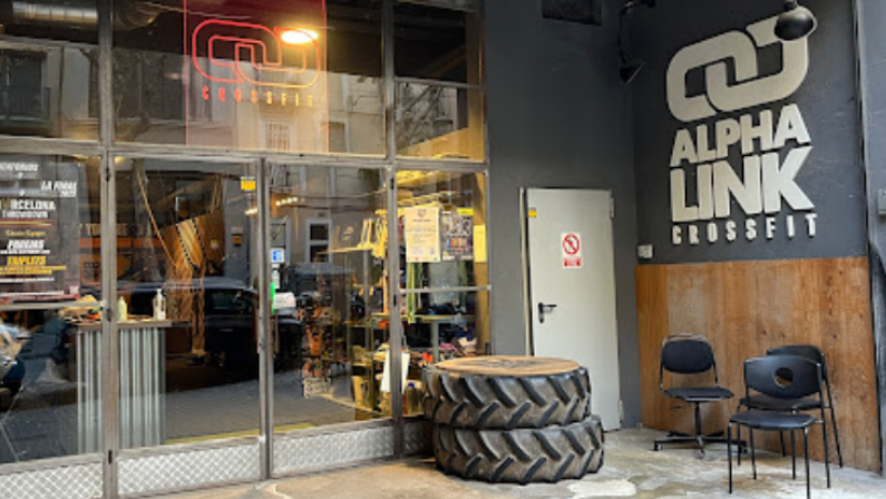Alpha Link CrossFit