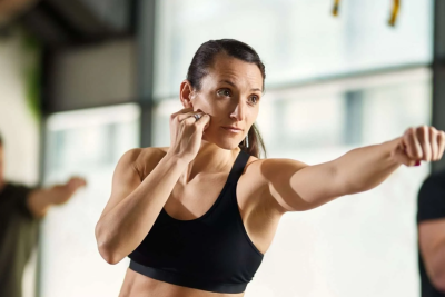 Body Combat El entrenamiento para ponerse en forma y liberar el estres