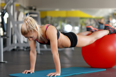 GAP Tonifica gluteos abdomen y piernas