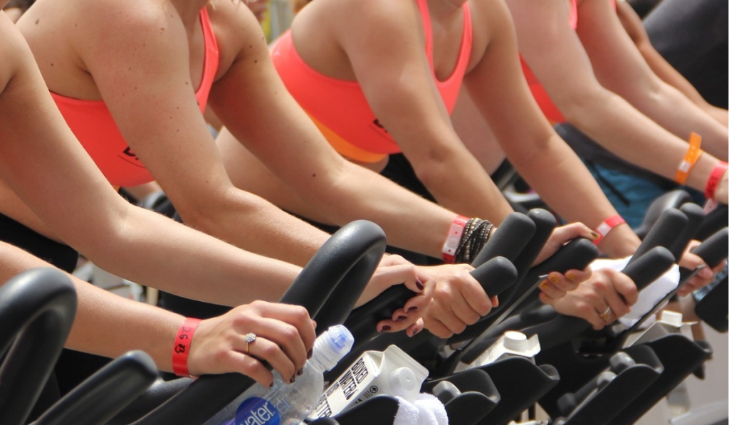 Consejos para maximizar los resultados del spinning