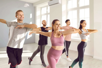 Zumba El baile Fitness que revoluciona el ejercicio