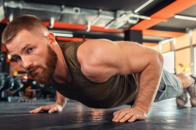 Beneficios de las flexiones para fortalecer tu cuerpo