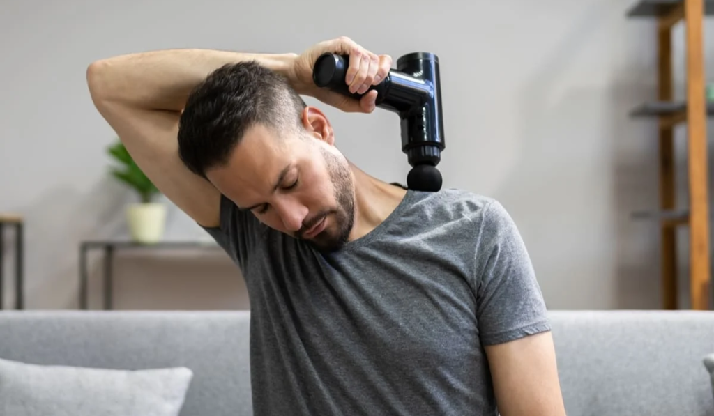 Consideraciones adicionales al utilizar la pistola de masaje