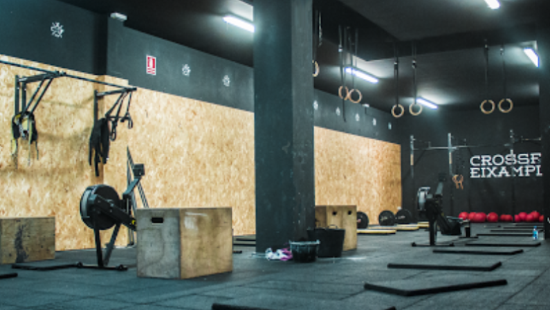 CrossFit Eixample