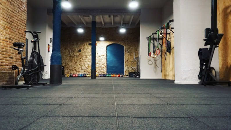 Kettlebells Barcelona