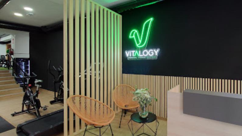 Vitalogy
