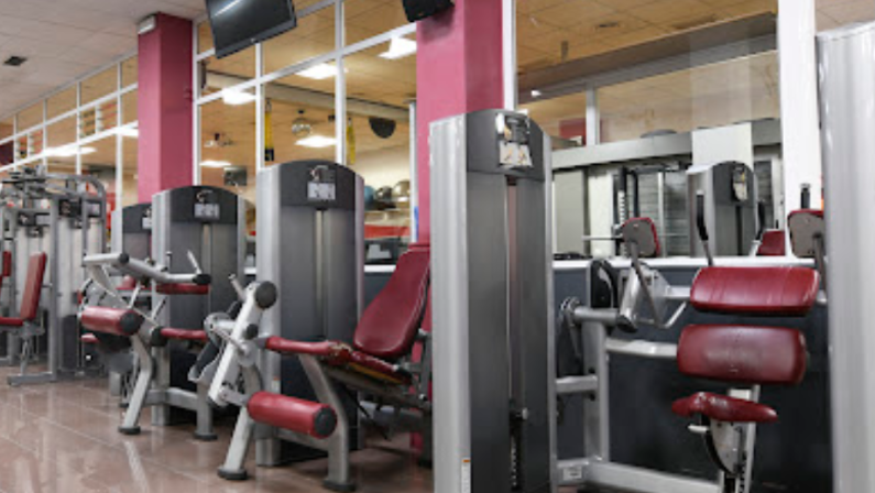Foto del interior del gimnasio Carolinas Fitness Gym