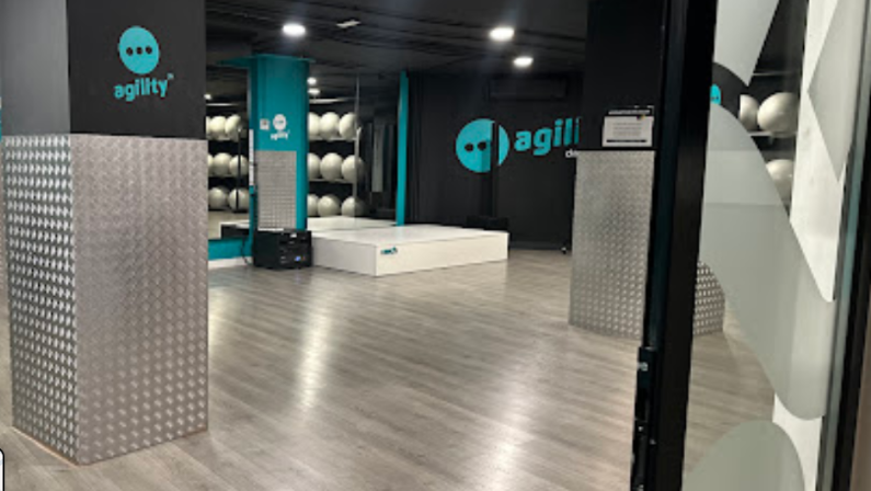 Foto del interior del gimnasio Synergym Mallorca Les Estacions