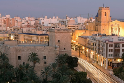 Los mejores gimnasios en Elche