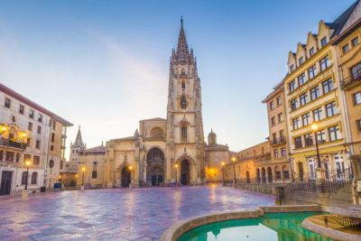 Los mejores gimnasios en Oviedo