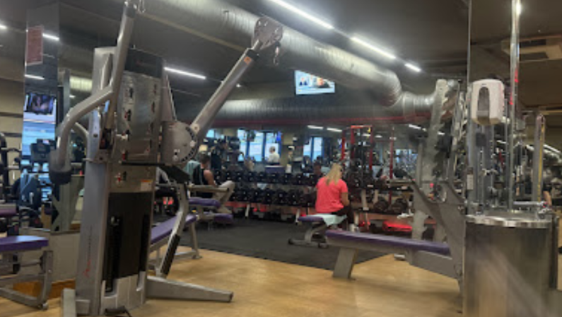 Foto del interior de Sportland Gimnasio y Balneario Urbano