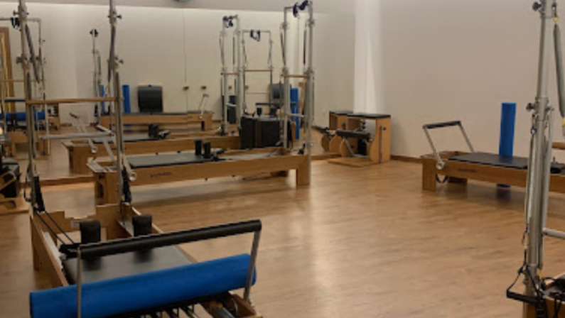 Foto del interior del gimnasio Studio Pilates Body Mind