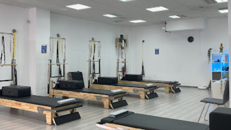 Foto del interior del gimnasio Wellness Project Pilates