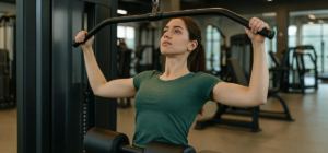 Como usar las maquinas basicas de gimnasio sin parecer un novato