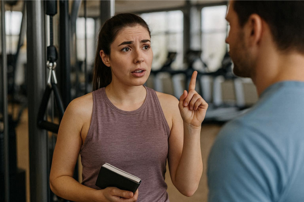 Preguntas frecuentes sobre Como usar las maquinas basicas del gimnasio