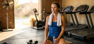 El gimnasio en agosto: guía para sobrevivir al calor y aprovechar el mes más infravalorado del año