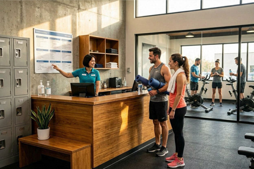 Preguntas frecuentes sobre el gimnasio en agosto