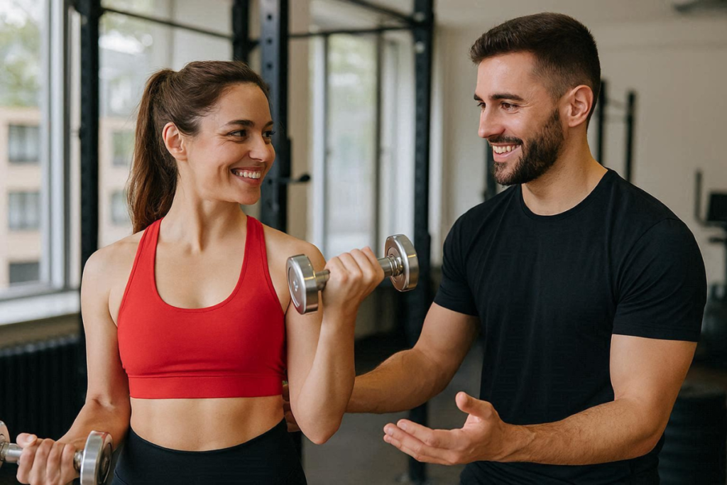 Entrenar acompañado: lo que realmente aporta