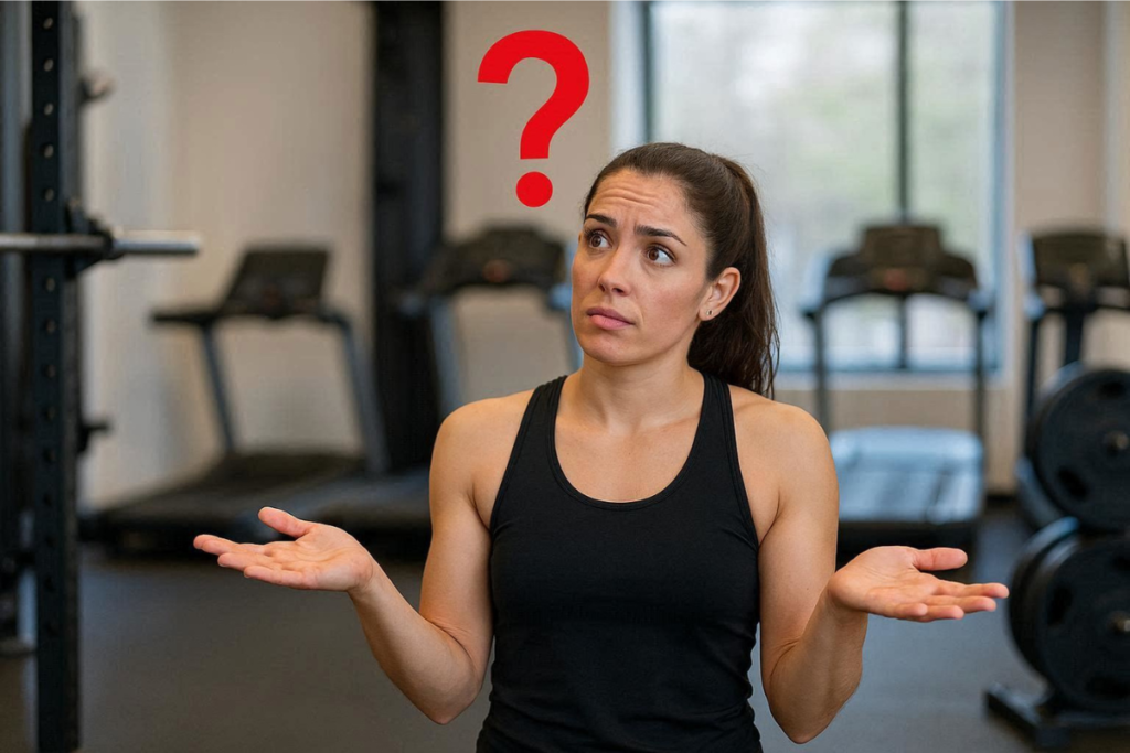 Preguntas frecuentes sobre entrenar solo o con compañero