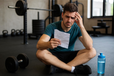 Los 5 errores más comunes al empezar a entrenar