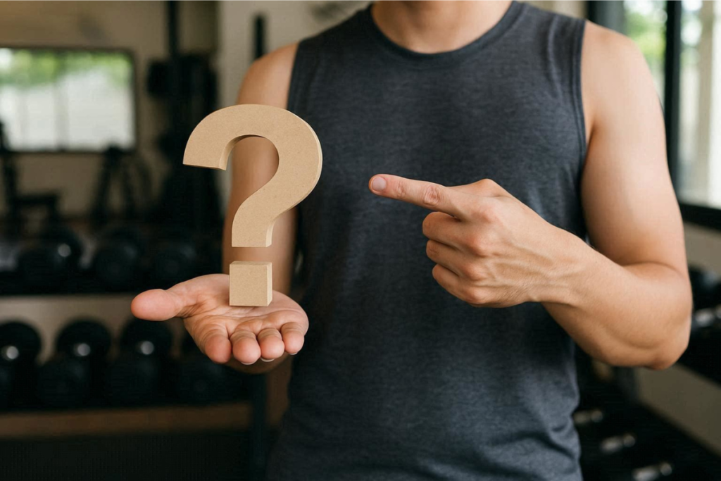 Preguntas frecuentes sobre los 5 errores más comunes al empezar a entrenar