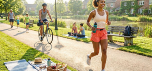 Cómo no perder la forma durante las vacaciones: guía práctica para seguir activo