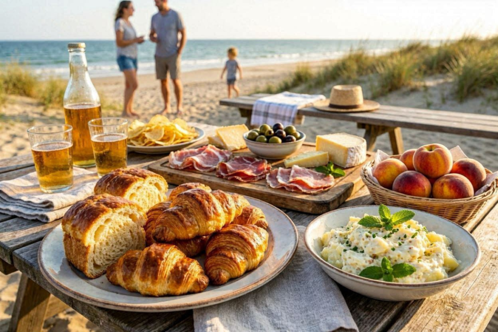 Alimentación de vacaciones: el factor que más impacta