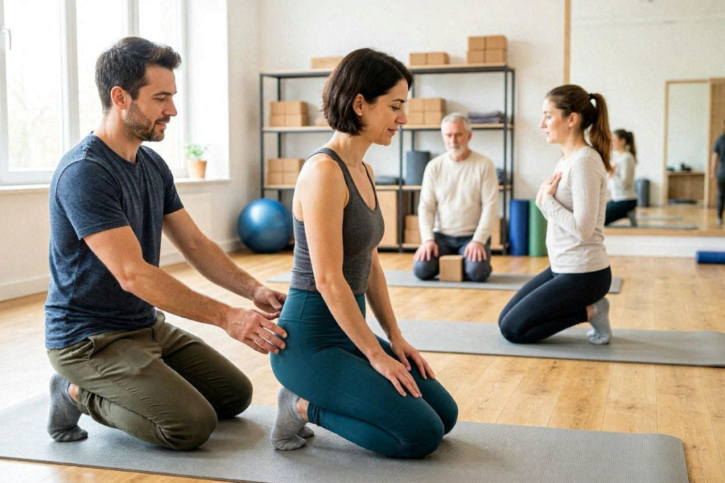Consejos para empezar con pilates