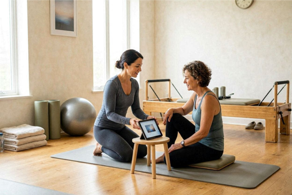 Preguntas frecuentes sobre el pilates