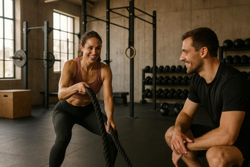 Las ventajas reales de los gimnasios boutique