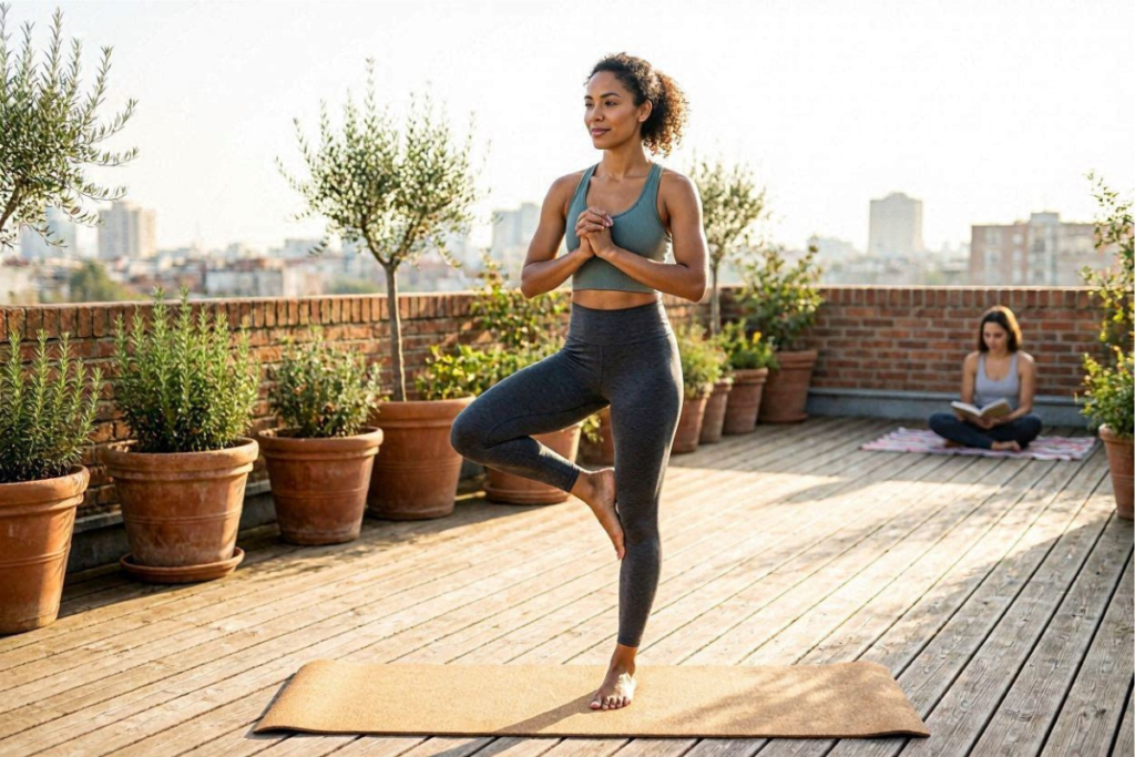 Beneficios del yoga para el cuerpo