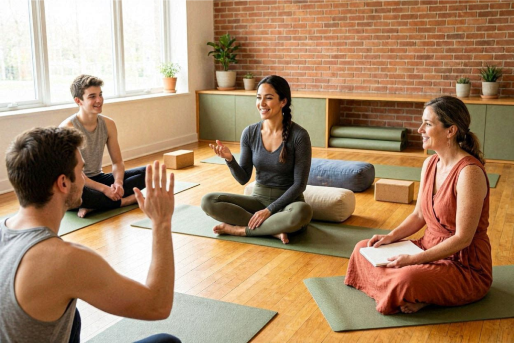 Preguntas frecuentes sobre el yoga